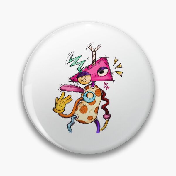 Item preview, Zooble hand drawn fanart designed and sold by FmStyleArt.