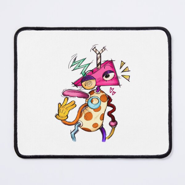 Item preview, Zooble hand drawn fanart designed and sold by FmStyleArt.