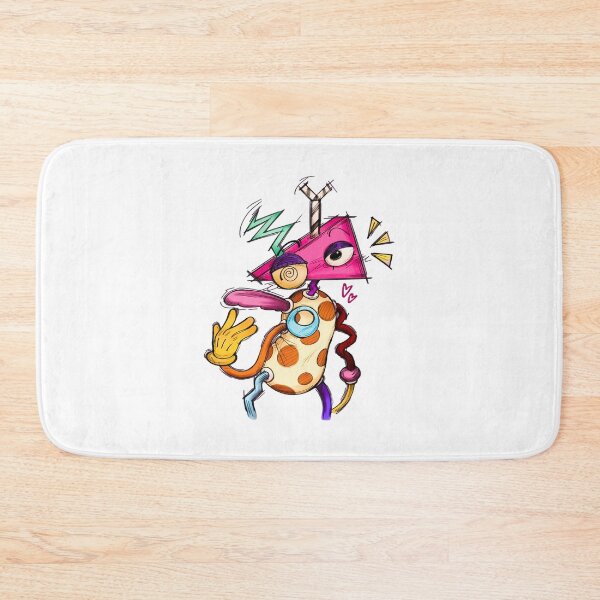 Item preview, Zooble hand drawn fanart designed and sold by FmStyleArt.