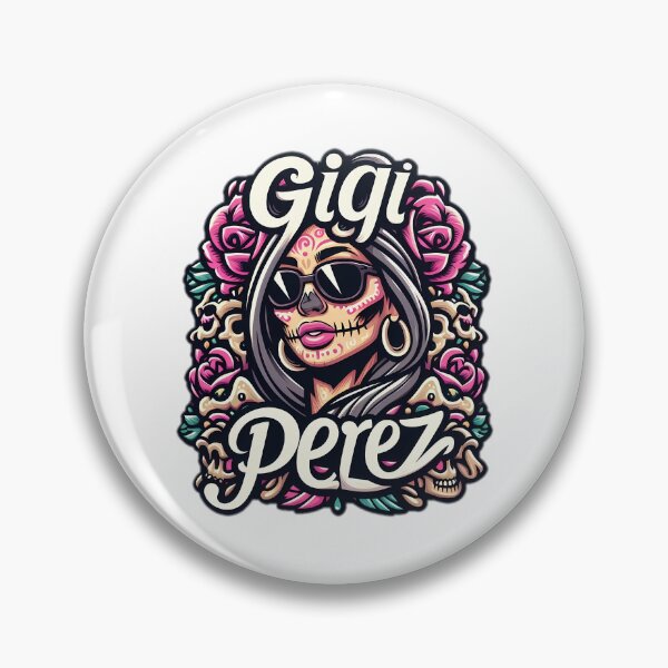 Artikelvorschau, gigi perez entworfen und verkauft von NRSROTE.