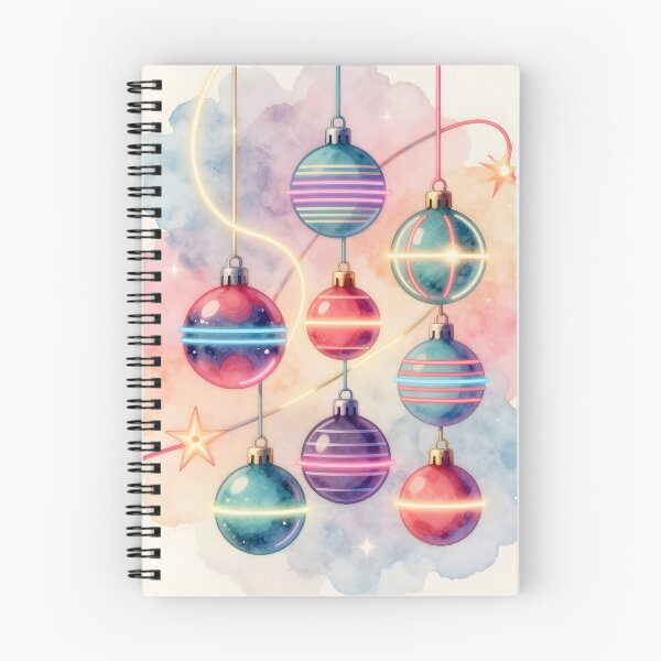 Item preview, A vintage-themed Christmas retro futurism decoration designed and sold by Ponted.