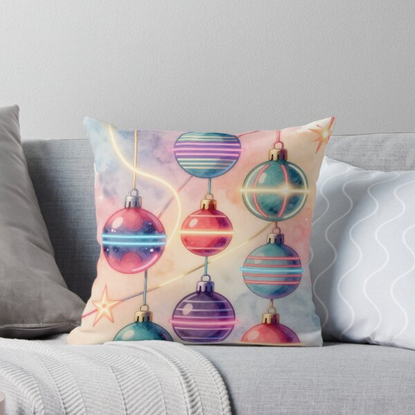 Item preview, A vintage-themed Christmas retro futurism decoration designed and sold by Ponted.