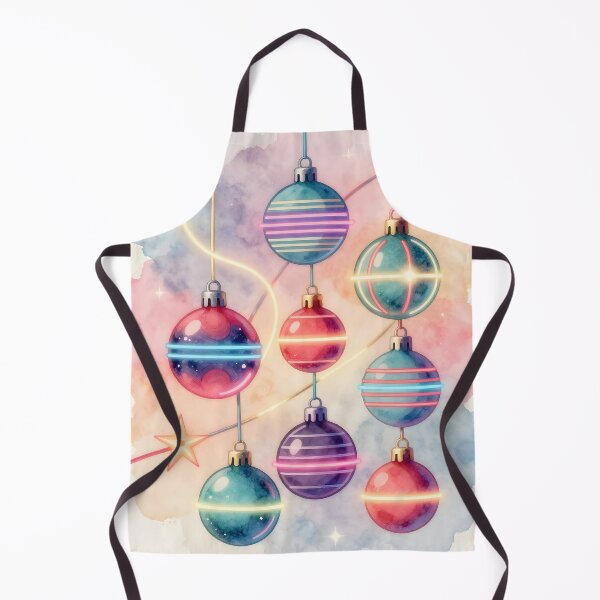 Item preview, A vintage-themed Christmas retro futurism decoration designed and sold by Ponted.