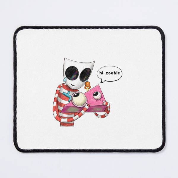 Item preview, Hi zooble designed and sold by FmStyleArt.