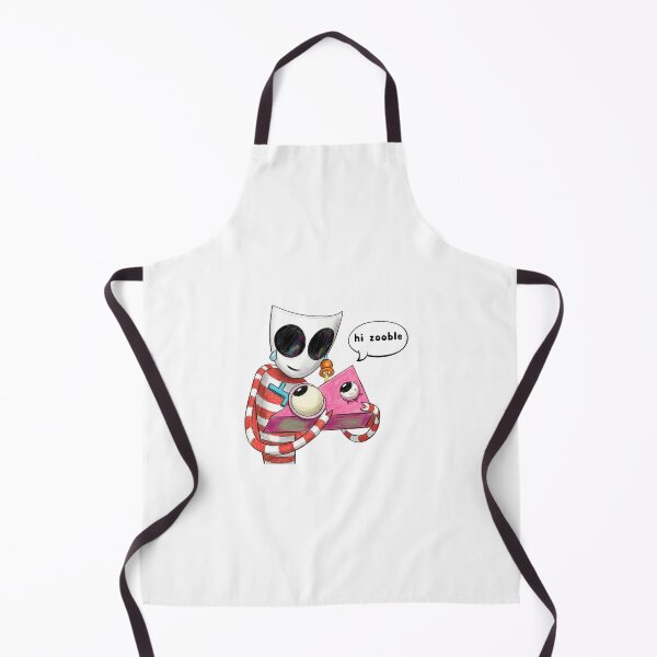 Item preview, Hi zooble designed and sold by FmStyleArt.