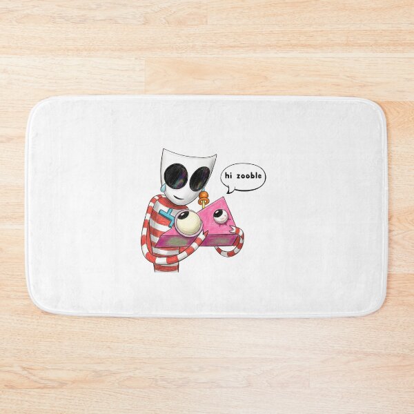 Item preview, Hi zooble designed and sold by FmStyleArt.