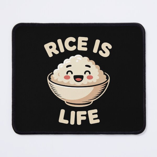 Item preview, Rice is Life designed and sold by JaskconLIfe23.
