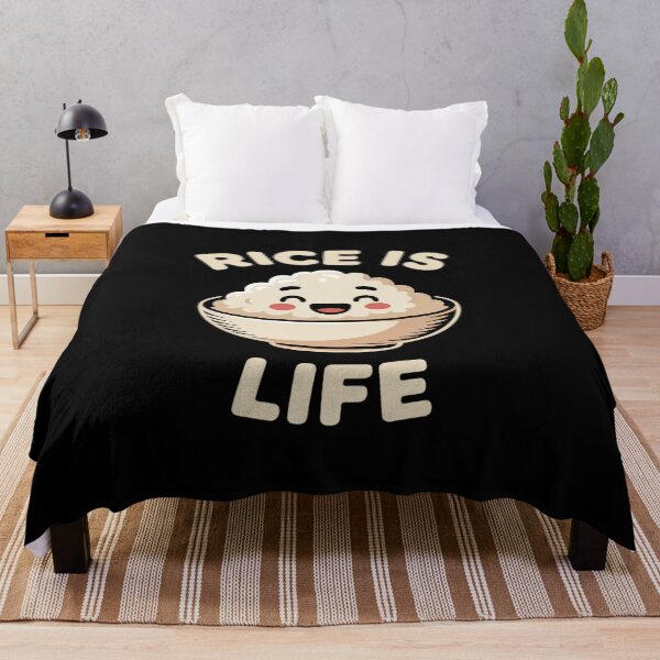 Item preview, Rice is Life designed and sold by JaskconLIfe23.