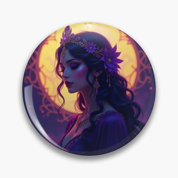 Item preview, Princess of the Fae, Crown of Flowers designed and sold by Prestons Corner.