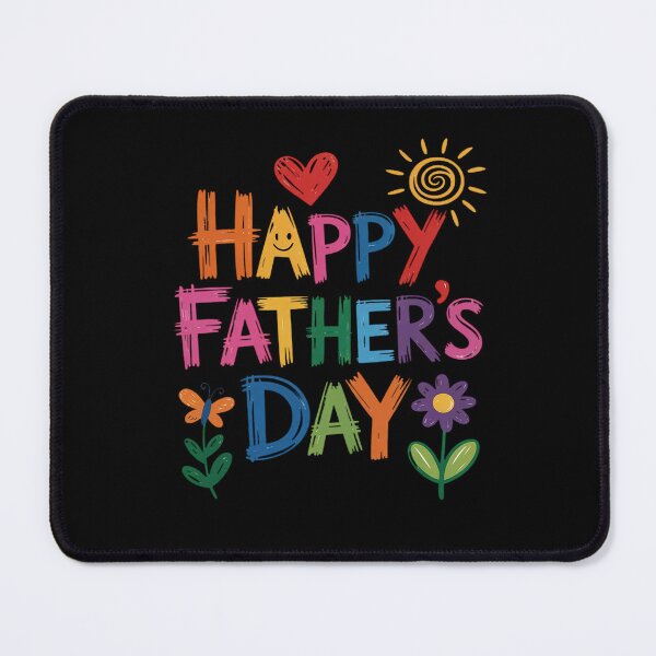Item preview, Happy Father's Day For Toddler Baby Kids Saying For Mom designed and sold by catsdothingz.