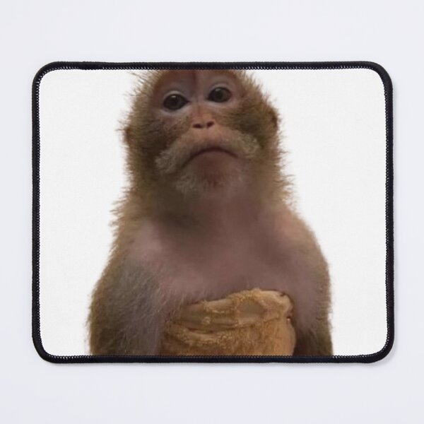 Item preview, monkey in towel  designed and sold by monkey zone.