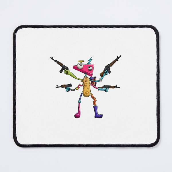 Item preview, Zooble with guns designed and sold by FmStyleArt.