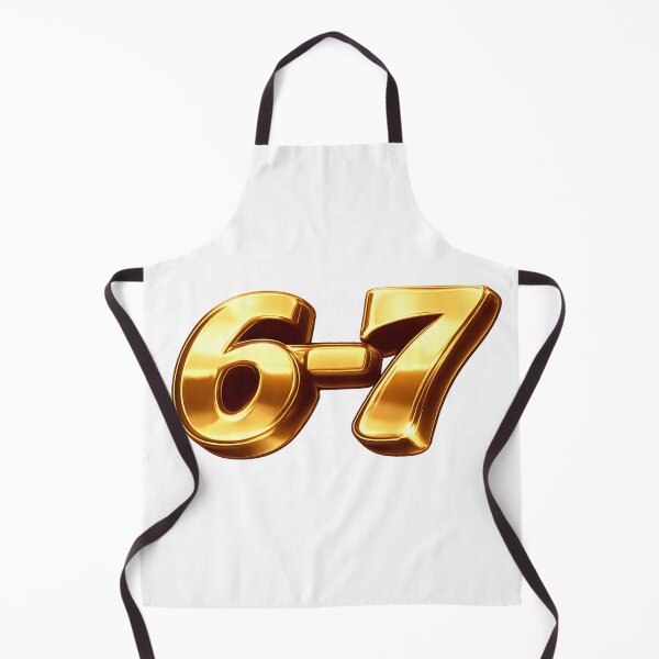 Item preview, 6 7, Gen Alpha fascination designed and sold by jpm70.