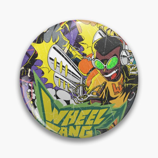 Item preview, JS Wheelgang designed and sold by WheelGangShop.
