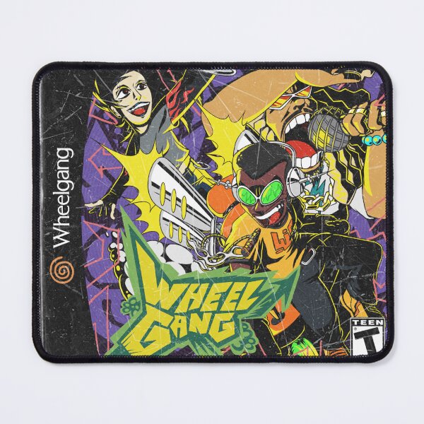 Item preview, JS Wheelgang designed and sold by WheelGangShop.