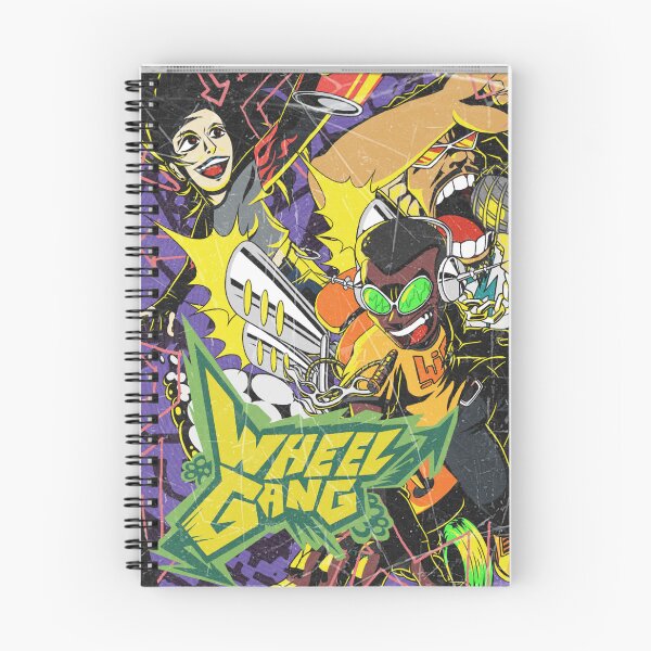 Item preview, JS Wheelgang designed and sold by WheelGangShop.