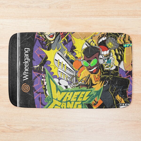 Item preview, JS Wheelgang designed and sold by WheelGangShop.