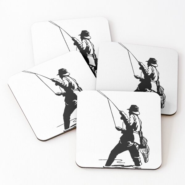 Item preview, Let’s Go Fishing – Country United States V3 designed and sold by buycostarica.