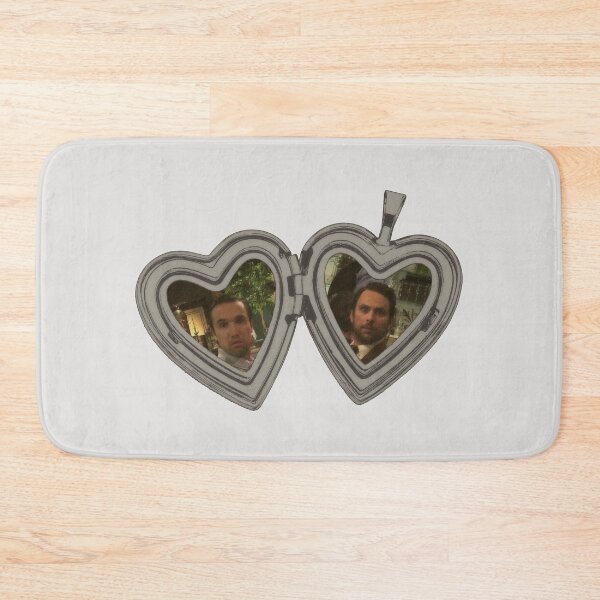 Item preview, mac and charlie see each other silver locket designed and sold by oliviafeelsweird.