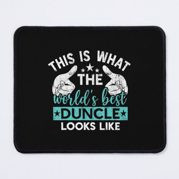 Item preview, This Is What The Best Duncle Looks Like Basketball Uncles designed and sold by bambiai.