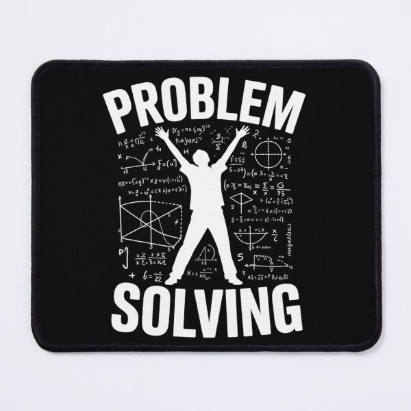 Item preview, Rock Climbing Pun Problem Solving Climber designed and sold by JaskconLIfe23.