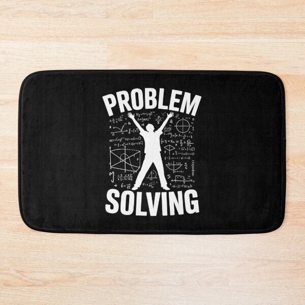 Item preview, Rock Climbing Pun Problem Solving Climber designed and sold by JaskconLIfe23.