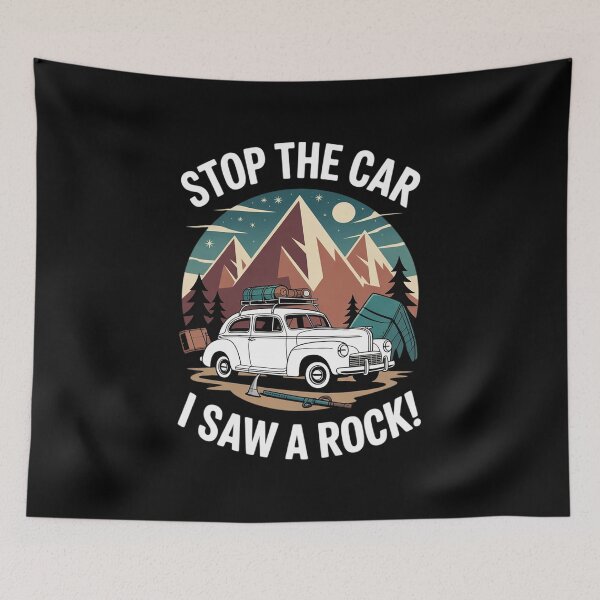 Item preview, Rock Collecting Gift for Rockhounder Rockhounding designed and sold by JaskconLIfe23.