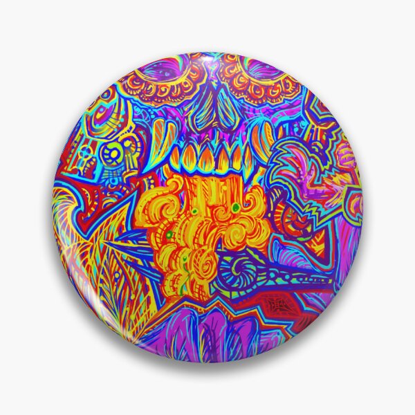 Item preview, Colors of Mictlan designed and sold by UrielCalavera.