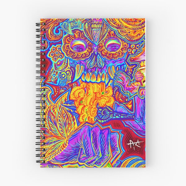 Item preview, Colors of Mictlan designed and sold by UrielCalavera.