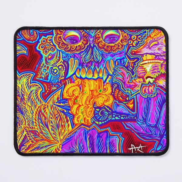 Item preview, Colors of Mictlan designed and sold by UrielCalavera.