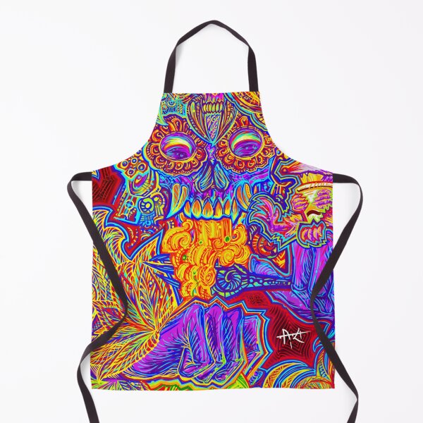 Item preview, Colors of Mictlan designed and sold by UrielCalavera.