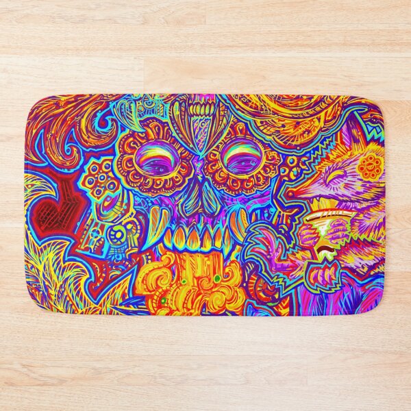 Item preview, Colors of Mictlan designed and sold by UrielCalavera.