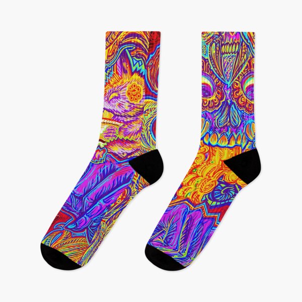 Item preview, Colors of Mictlan designed and sold by UrielCalavera.