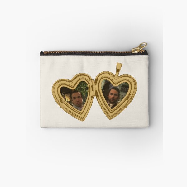 Item preview, mac and charlie see each other gold locket designed and sold by oliviafeelsweird.