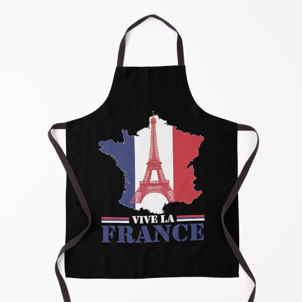 Item preview, July 14th Day of Bastille France Map Eiffel designed and sold by catsdothingz.