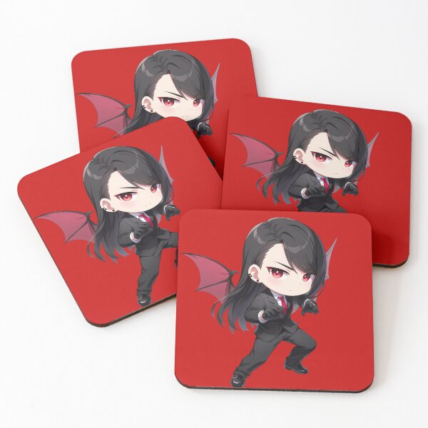 Item preview, Chibi Stunning Assassin designed and sold by MiekSenpaiGames.