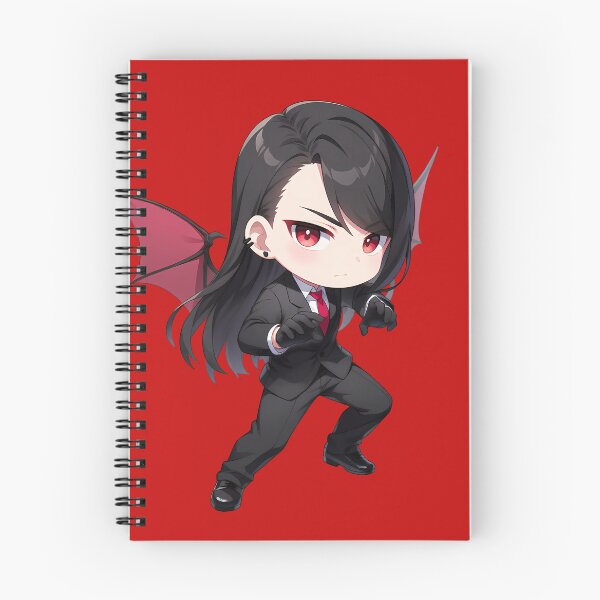 Item preview, Chibi Stunning Assassin designed and sold by MiekSenpaiGames.