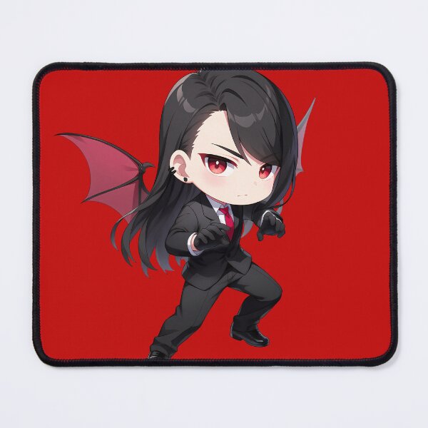 Item preview, Chibi Stunning Assassin designed and sold by MiekSenpaiGames.