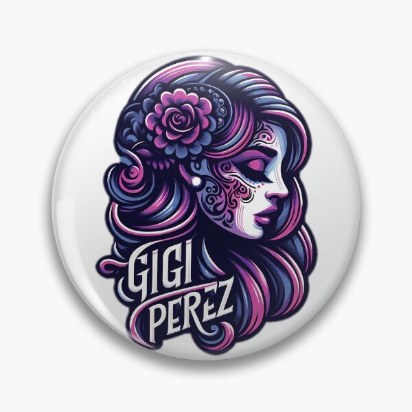 Artikelvorschau, gigi perez entworfen und verkauft von NRSROTE.