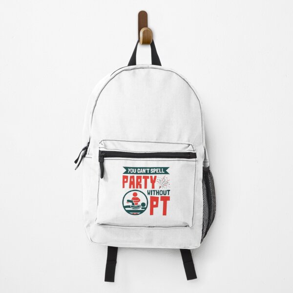 Item preview, You Can't Spell Party Without PT Physical Therapist Therapy designed and sold by jaygo.