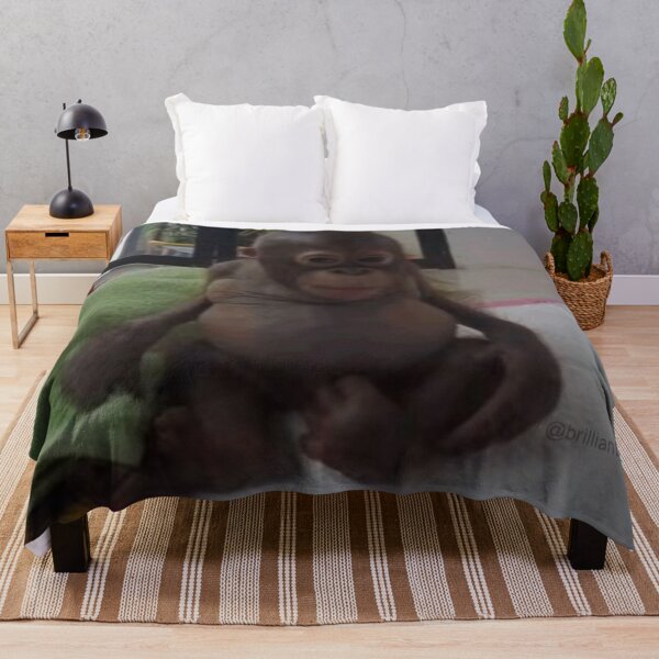 Item preview, baby orangutan designed and sold by monkey zone.