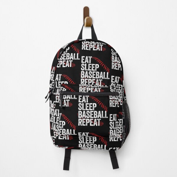 Item preview, Eat Sleep Baseball Repeat designed and sold by watsonritua.