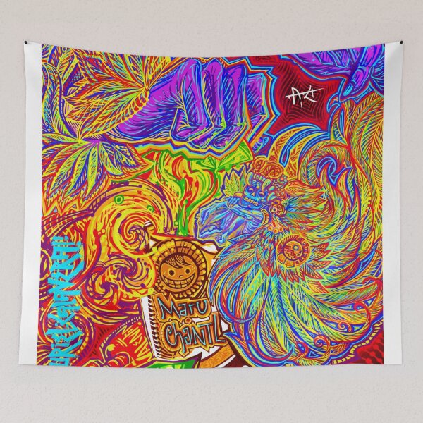 Item preview, Colors of Mictlan Part 2 designed and sold by UrielCalavera.