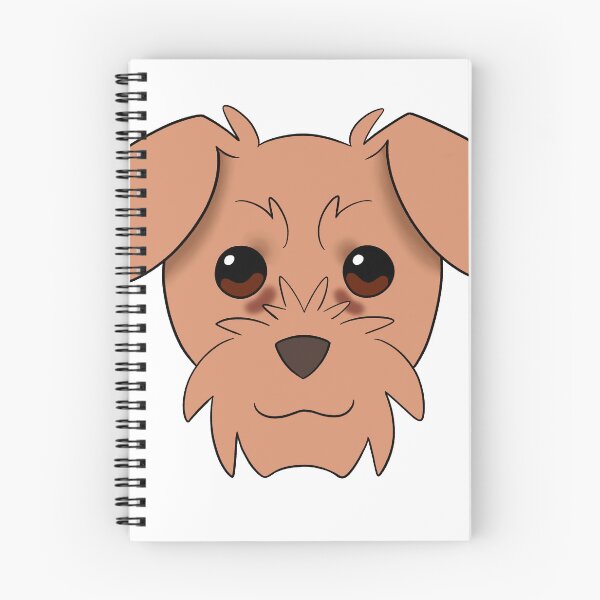 Item preview, Apricot Parson Russell Terrier Tear Stains designed and sold by OliRoseArt.