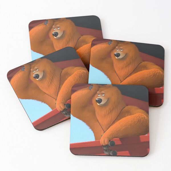 Item preview, grizzy and the lemmings designed and sold by DinoDesign02.
