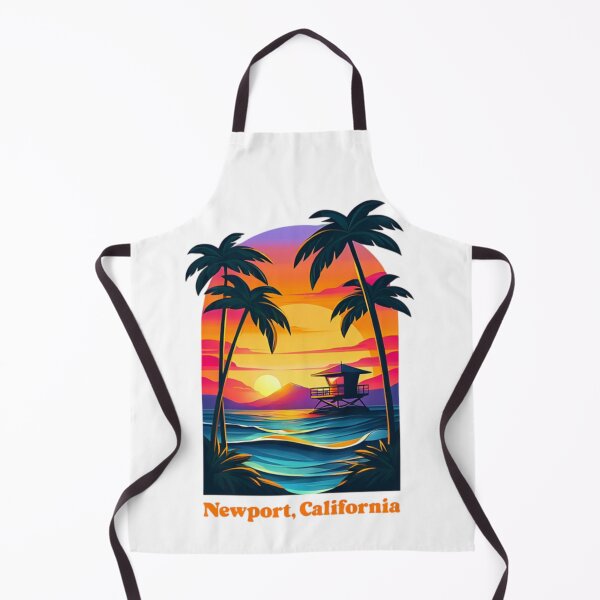 Item preview, Newport, California designed and sold by JIGUWORLD.
