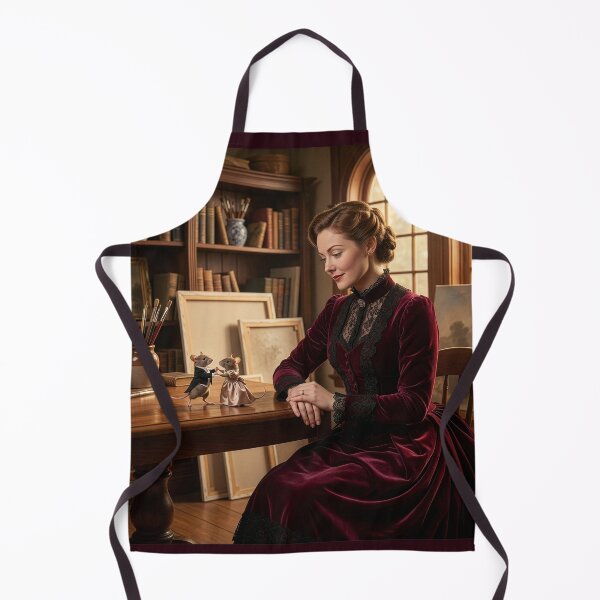Item preview, Monsieur Rongeur et Madame Vermine Ils Dansent  designed and sold by Tridentulus.