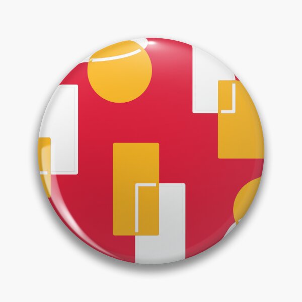 Item preview, Abstract, shapes, ovals and rectangles, EZonThei designed and sold by EZonThei.