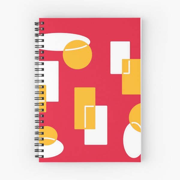 Item preview, Abstract, shapes, ovals and rectangles, EZonThei designed and sold by EZonThei.