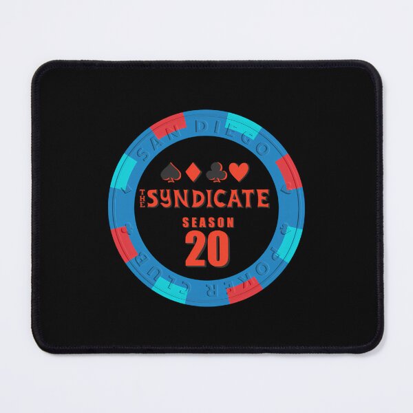 Item preview, Syndicate Season 20 - Light Mode designed and sold by reeneregen.